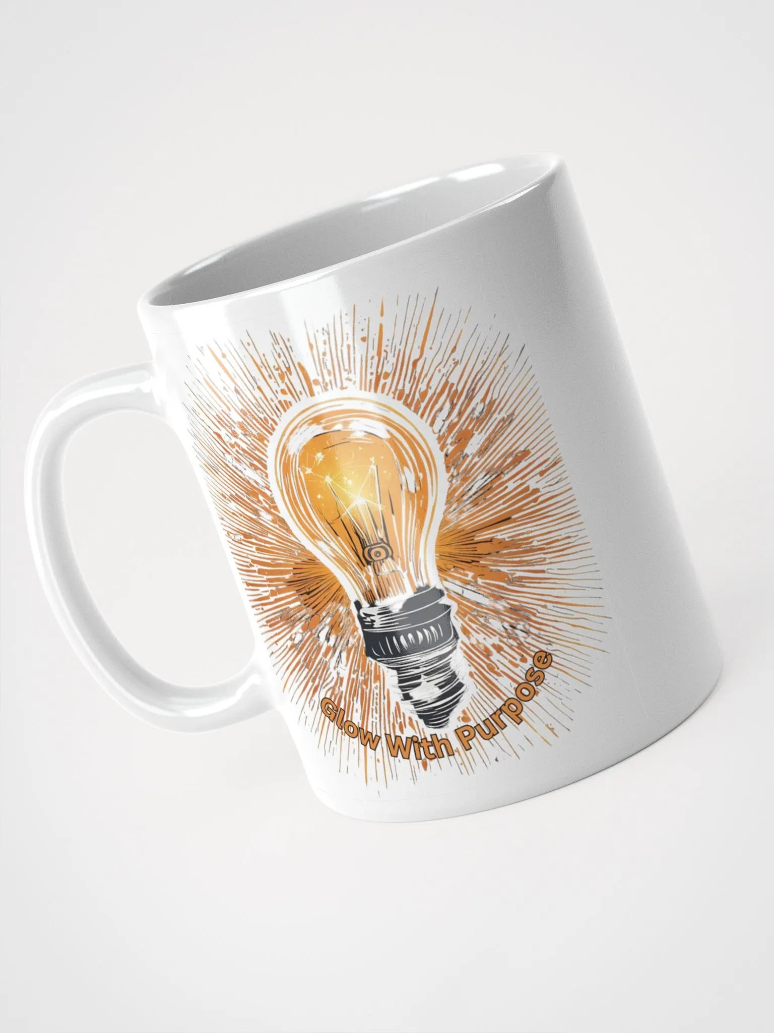 Glow With Purpose Mug product image (9)