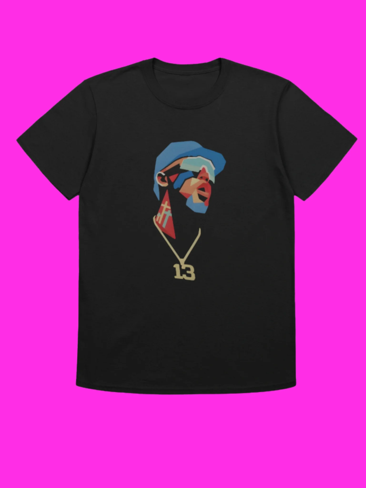 Atlanta Braves Abstract Acuña Shirt product image (99)