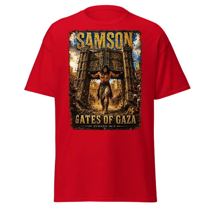 Samson- Gates of Gaza product image (22)