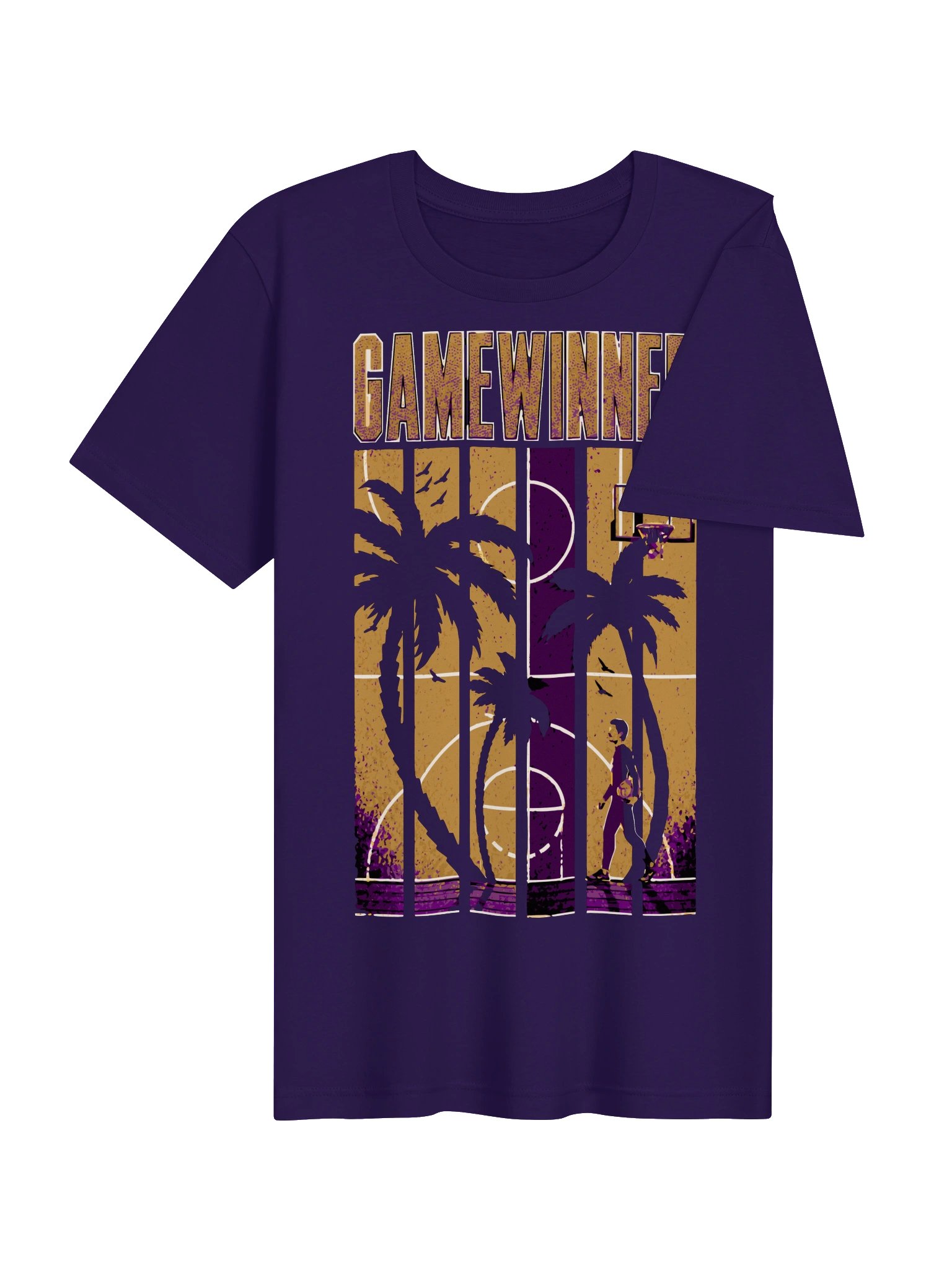 Sunset Courts Tee product image (8)