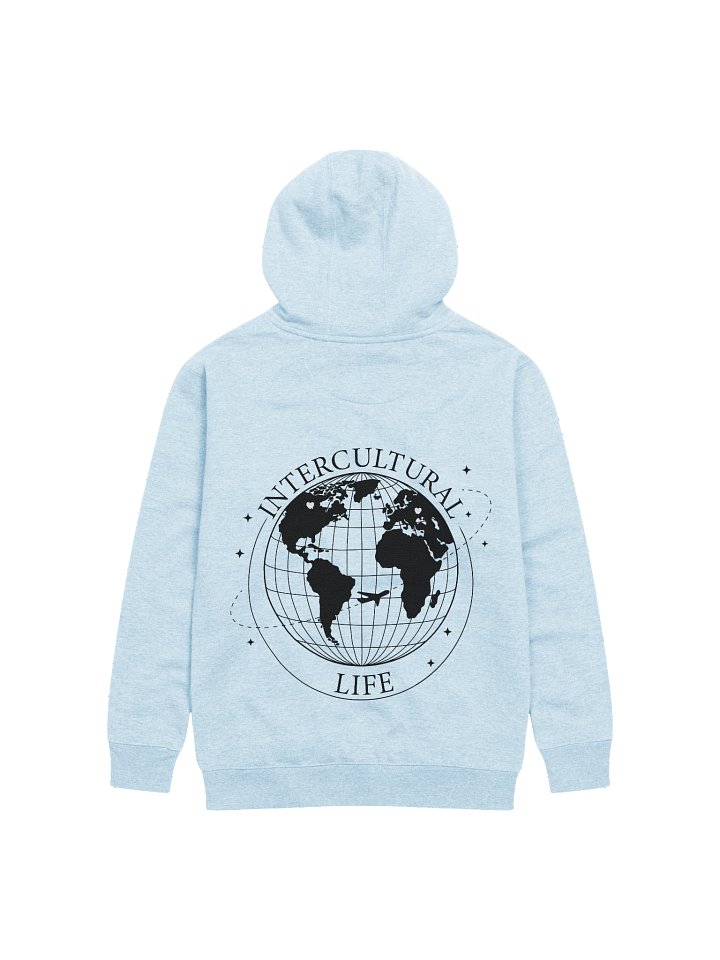 Intercultural Life Hoodie product image (2)