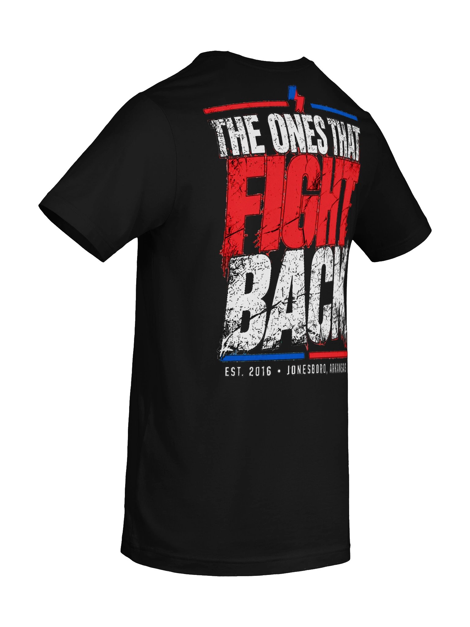 NEA Report “The Ones That Fight Back” T-Shirt product image (8)