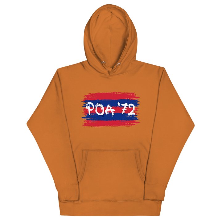 POA 72 Bold Stripe Hoodie product image (42)