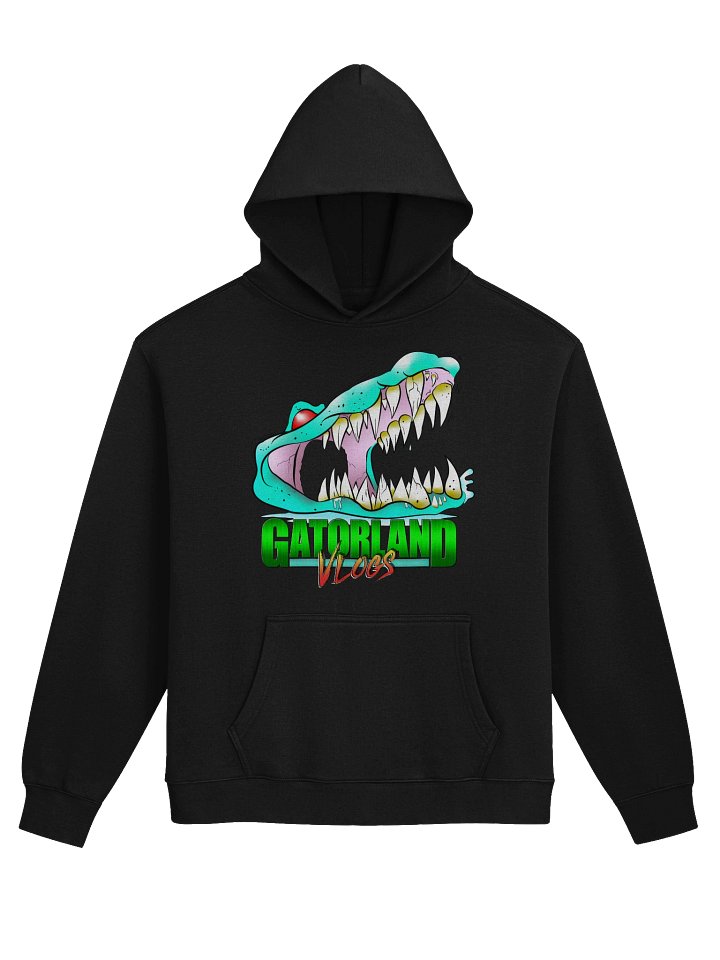 Gatorland Vlogs Hoodie product image (1)