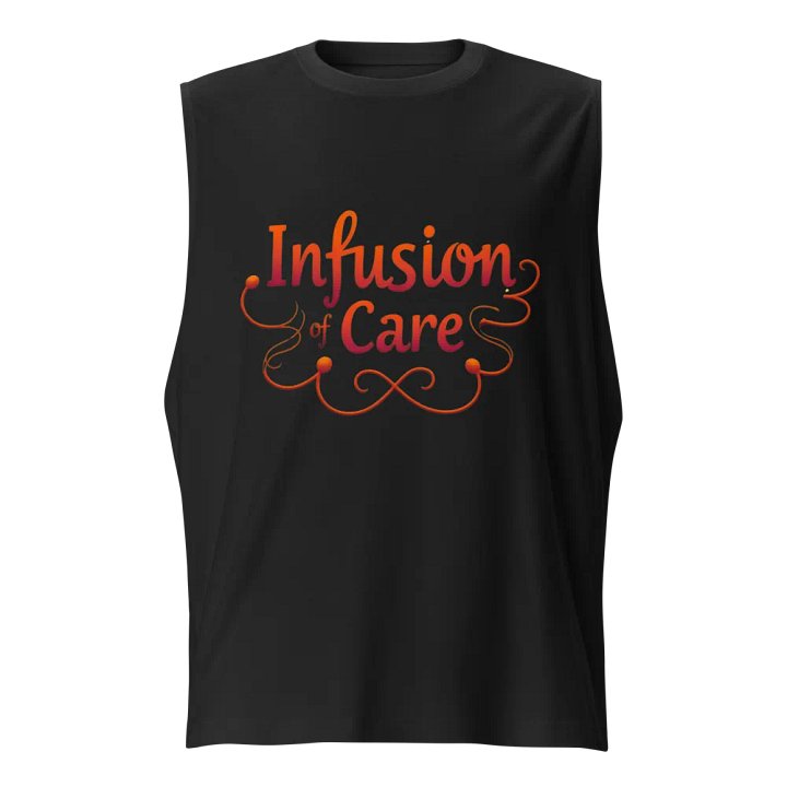 Care Infusion Muscle Tank product image (1)
