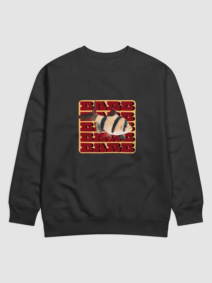 Tiger Barb Classic Sweatshirt product image (3)
