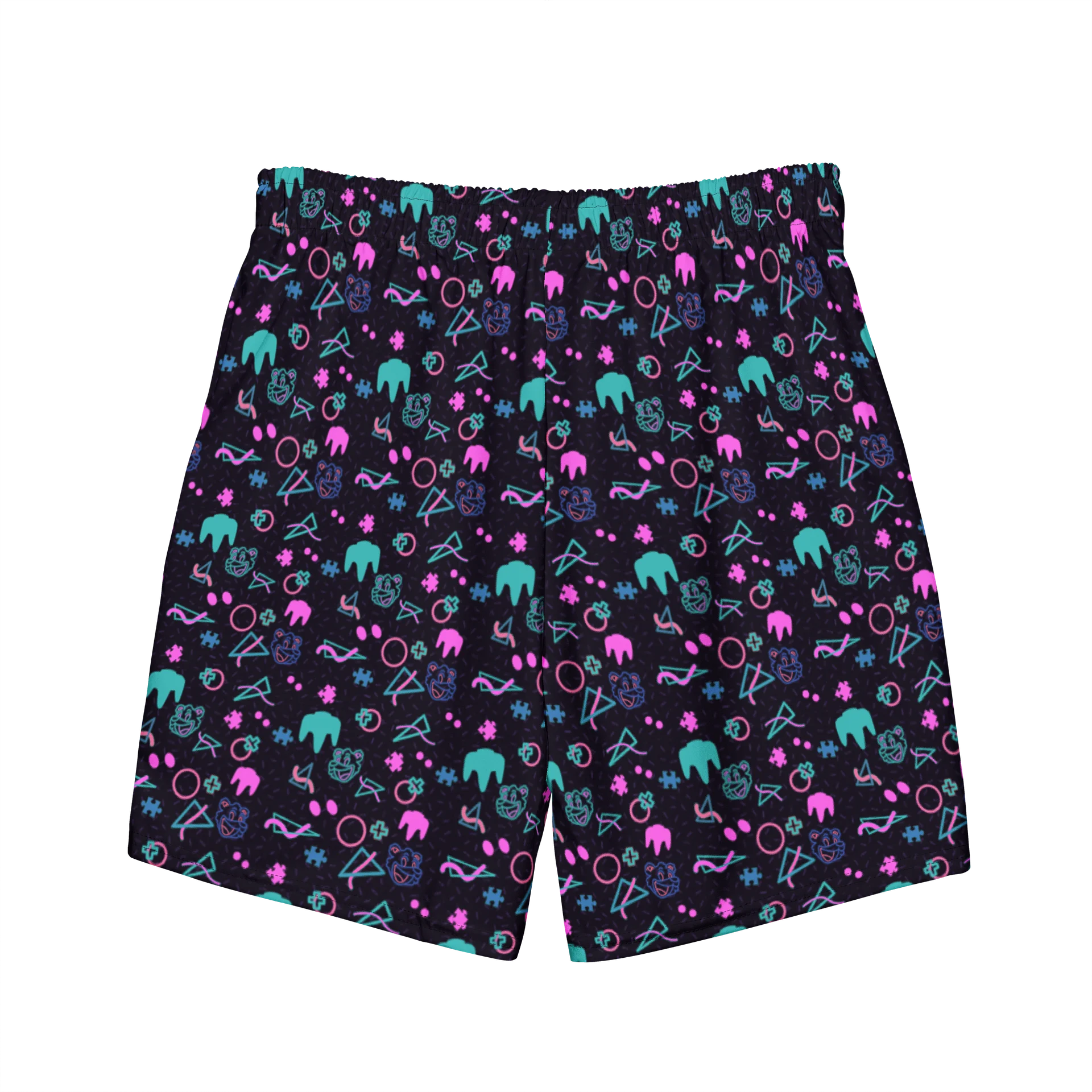 Bundy Arcade Swim Trunks product image (7)