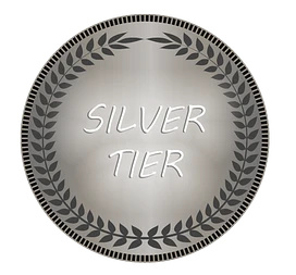 Silver Tier tier thumbnail