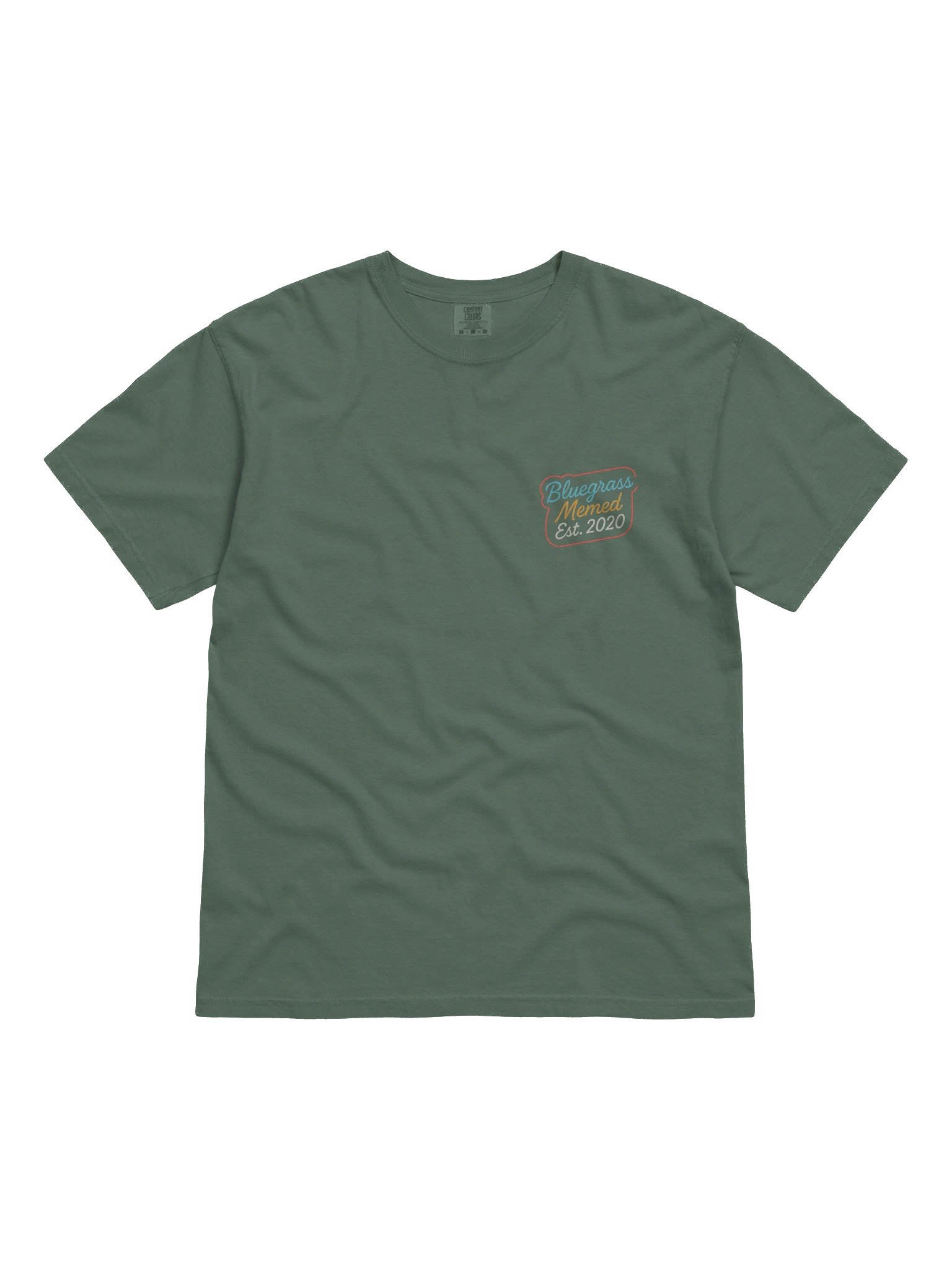 "Beer - Official Bluegrass Beverage" Tee product image (4)