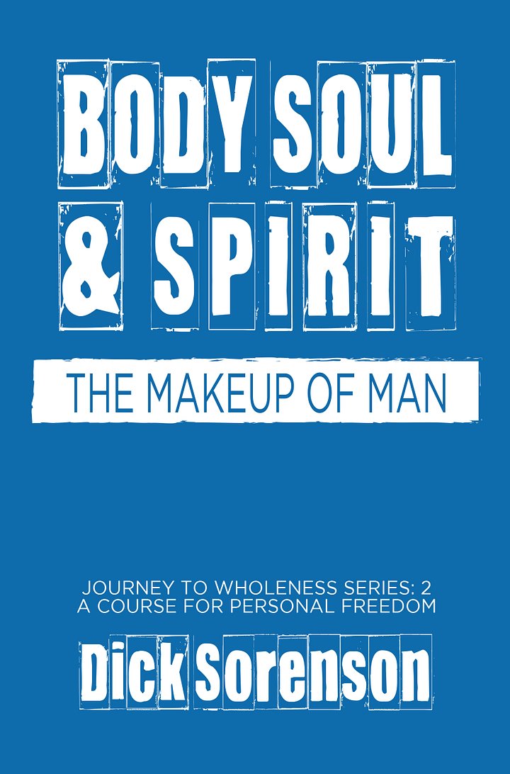 Body, Soul & Spirit: Makeup of Man product image (1)