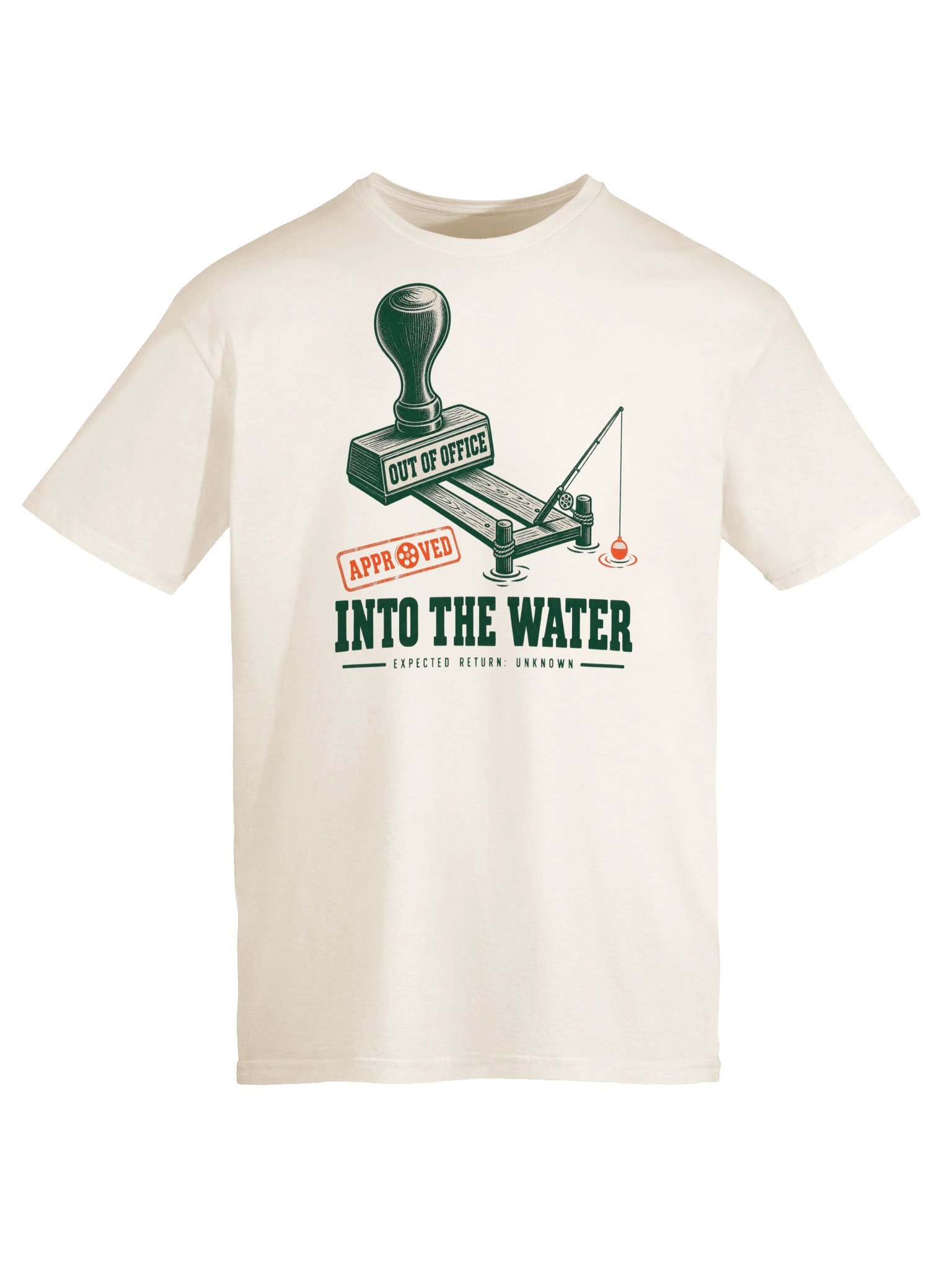Into the Water T-Shirt product image (5)