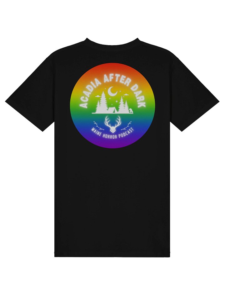 Acadia After Dark Wrath Month T-shirt product image (4)