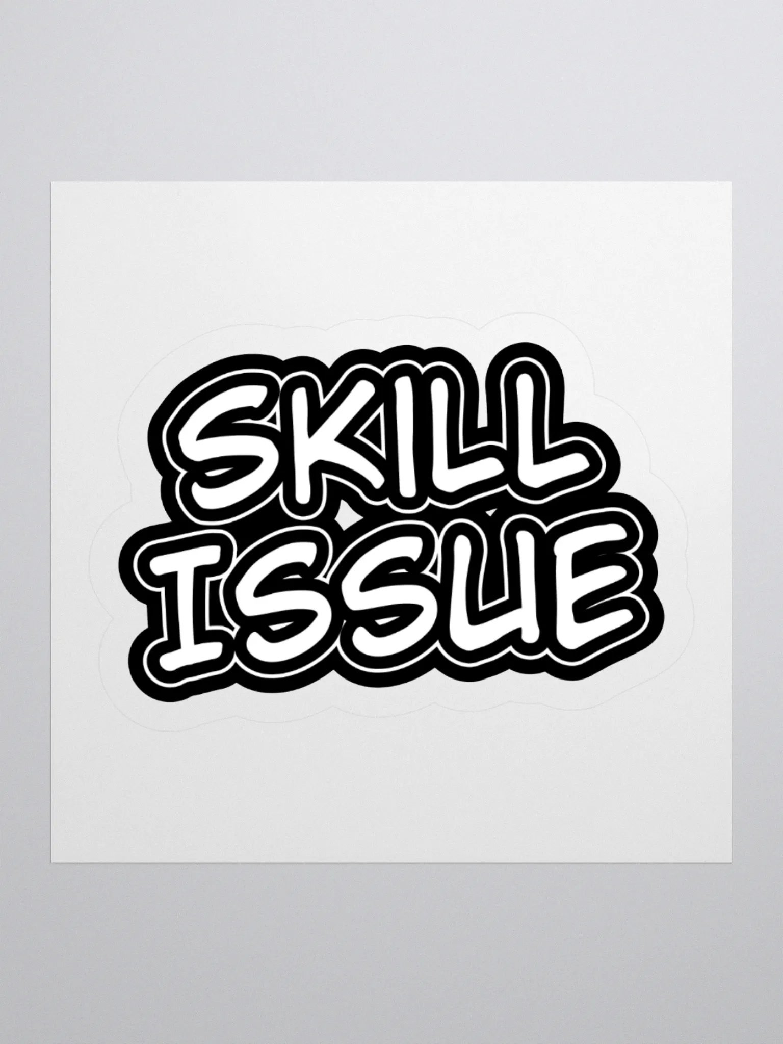 Skill Issue product image (2)