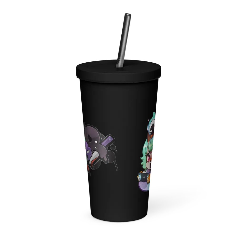 Gamer Insulated Cup product image (1)