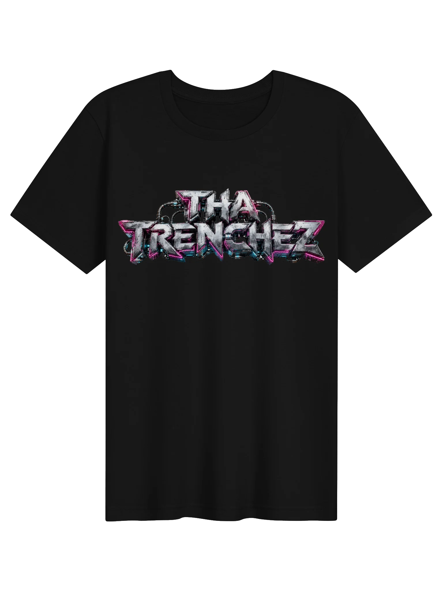 Tha Trenchez unisex T-Shirt product image (1)