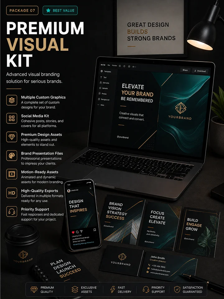 Premium Visual Kit product image (1)