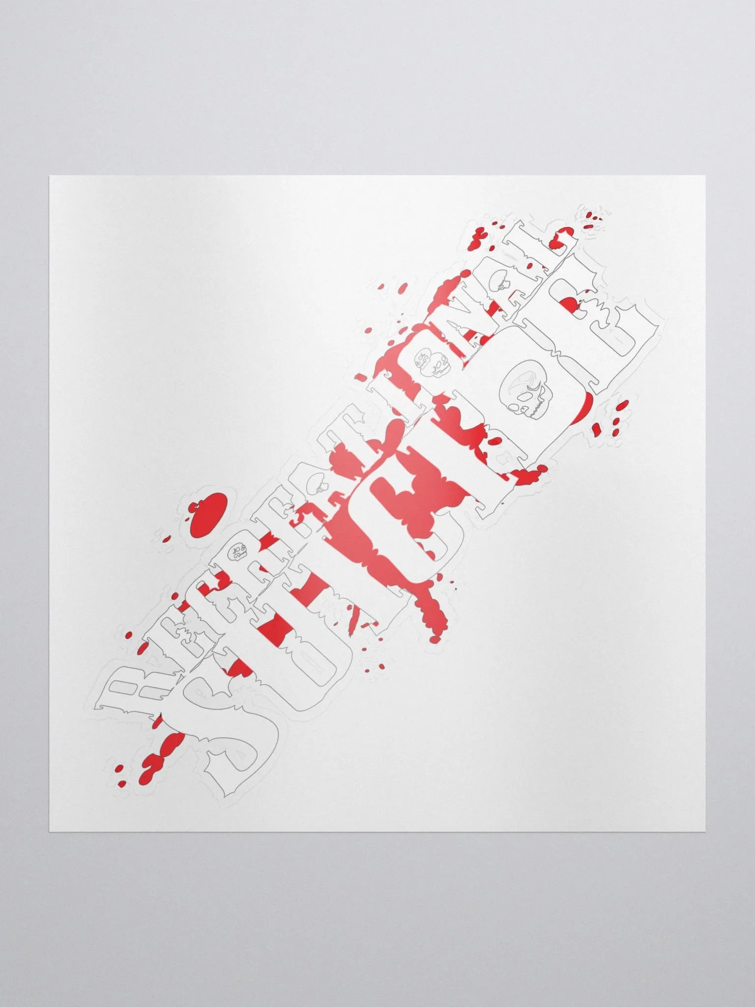 RecSui Sticker product image (1)