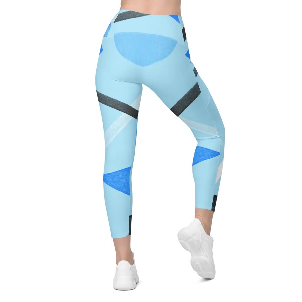 The Rayna High-Waist Pocket Leggings product image (2)