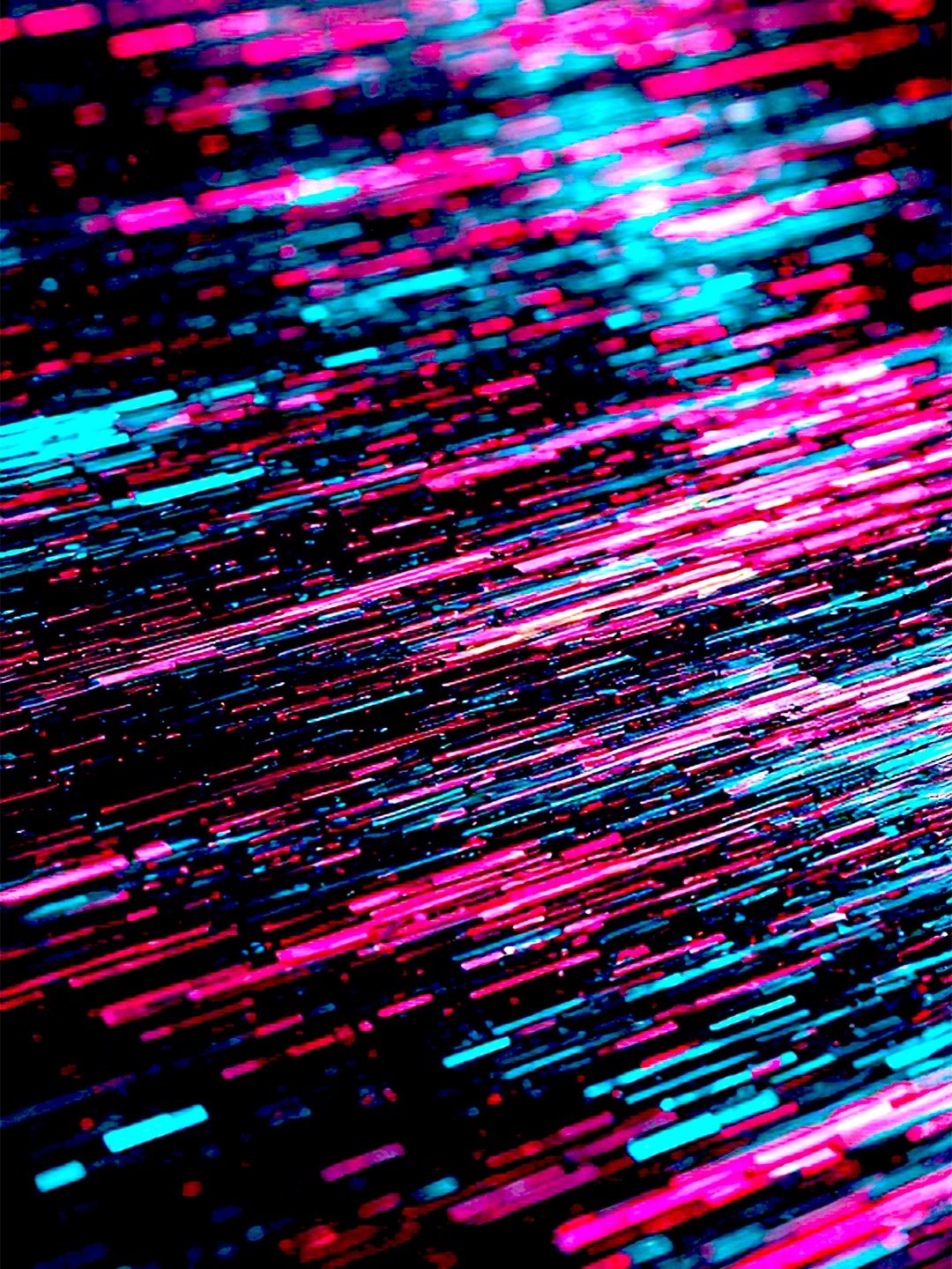 Digital Chaos: Pro Glitch & Distortion Textures product image (8)