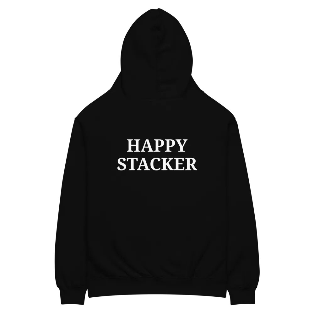 HAPPY STACKER - HOODIE product image (4)