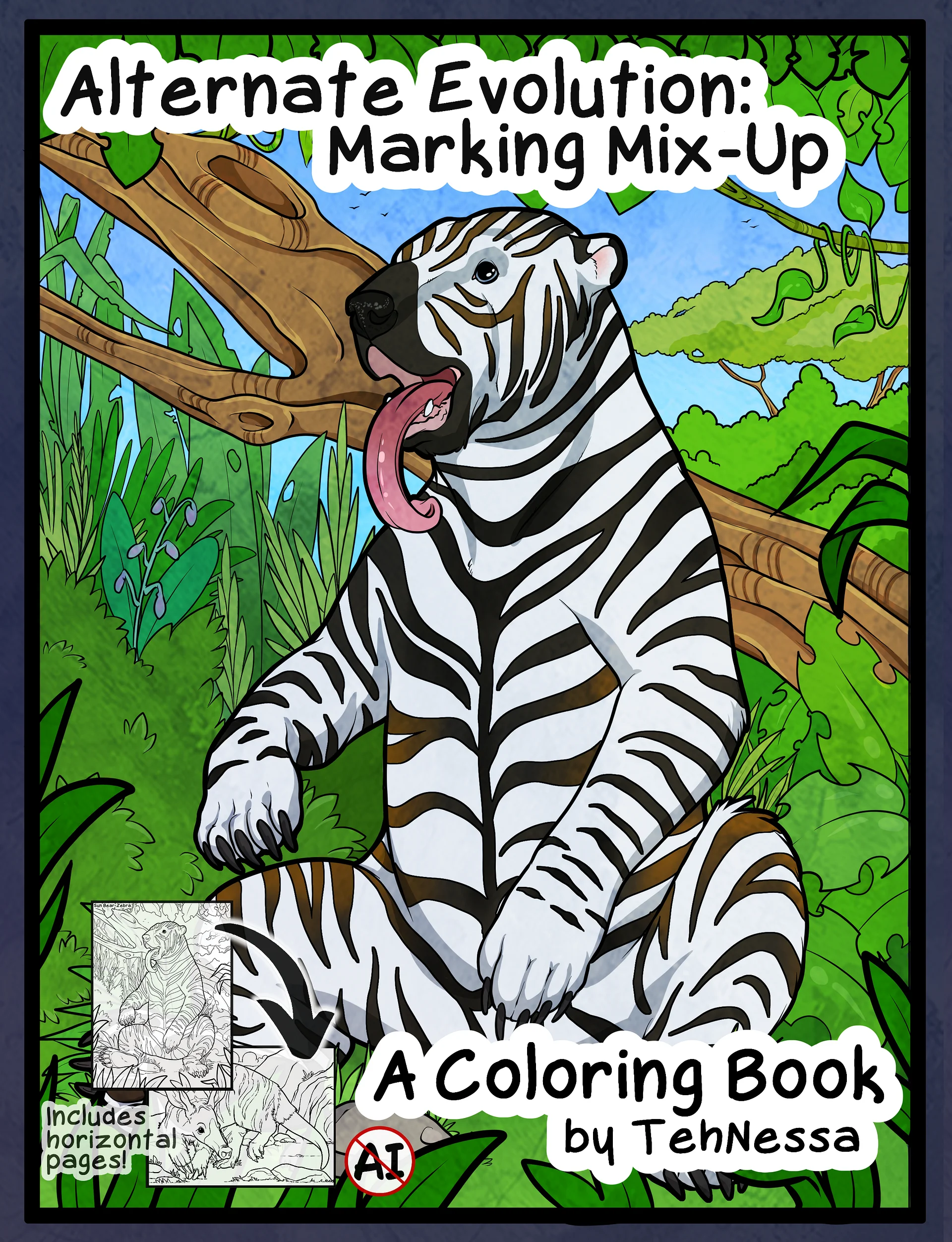 Alternate Evolution: Marking Mixups product image (1)