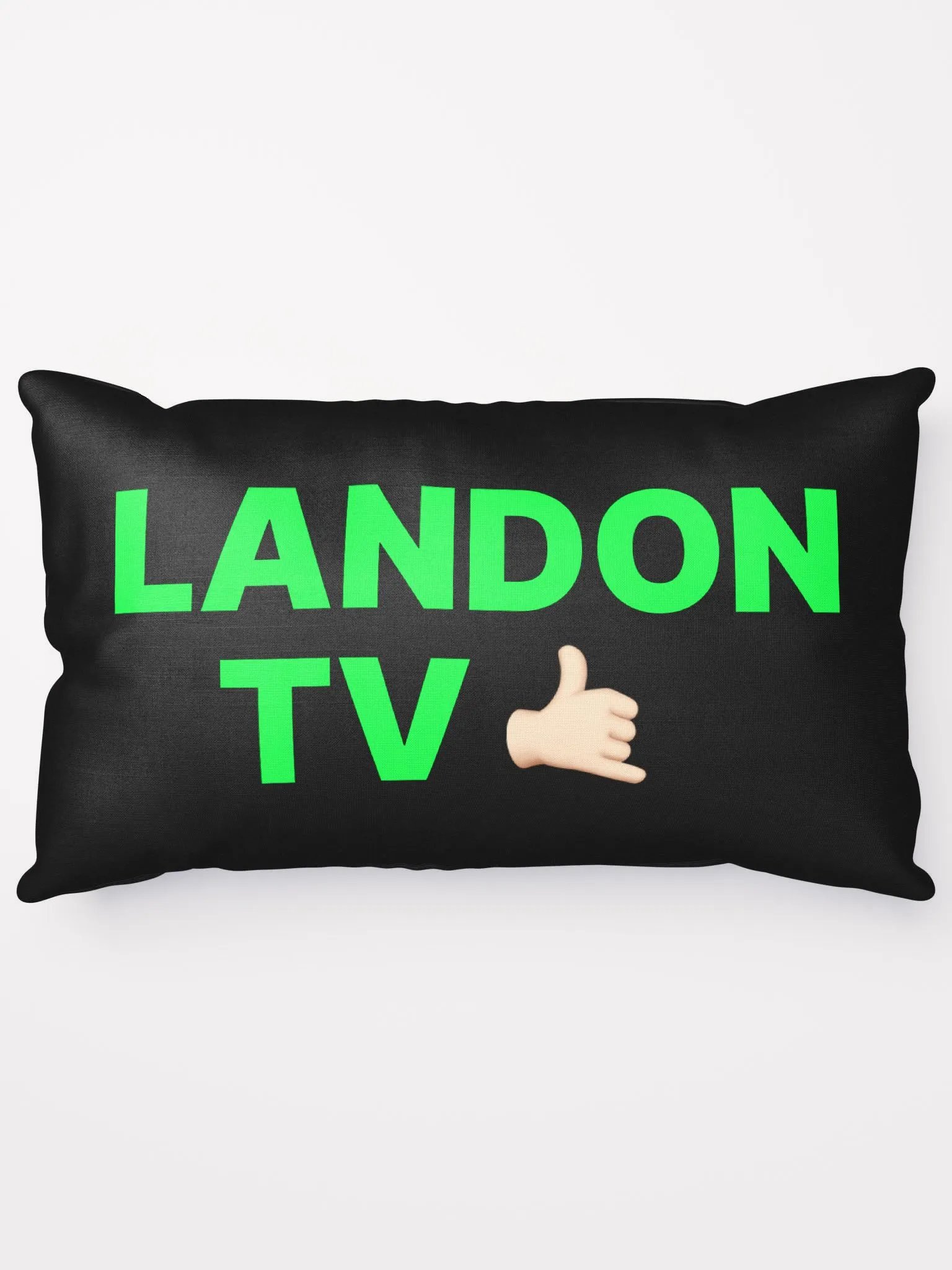 LandonTV Pillow product image (15)