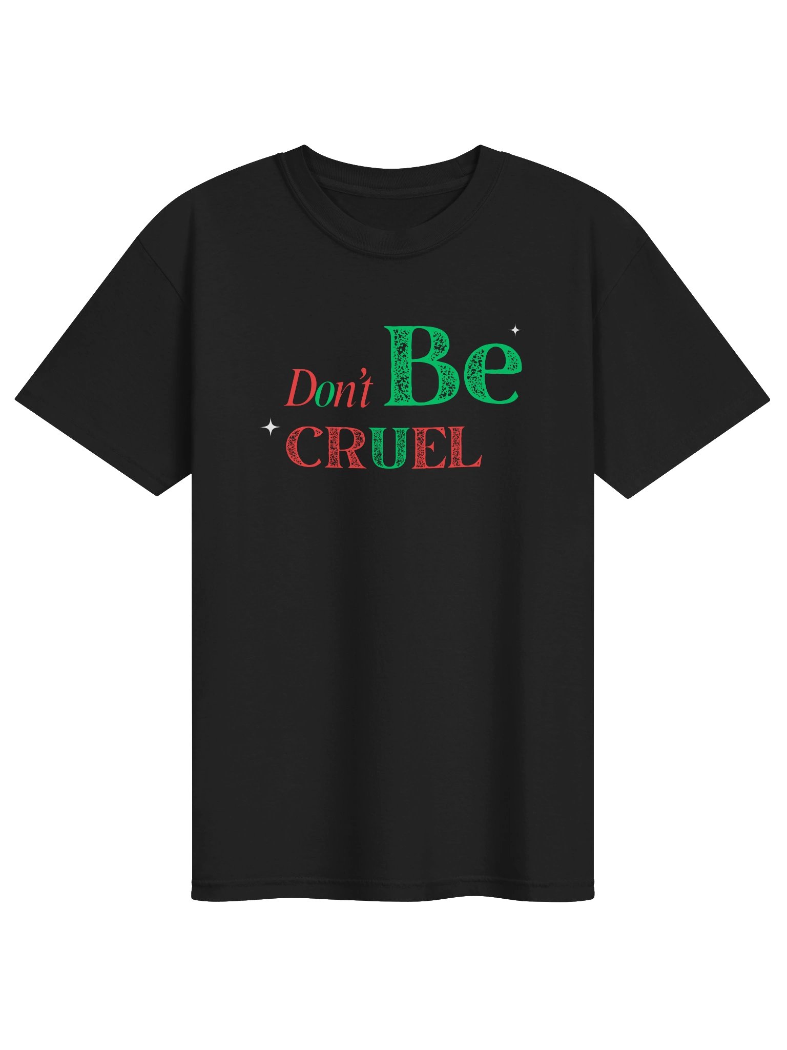Don’t Be Cruel - Graphic Tee product image (1)
