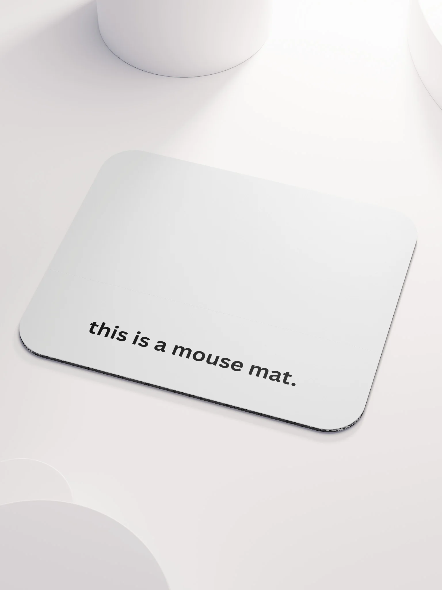the mouse mat. product image (3)