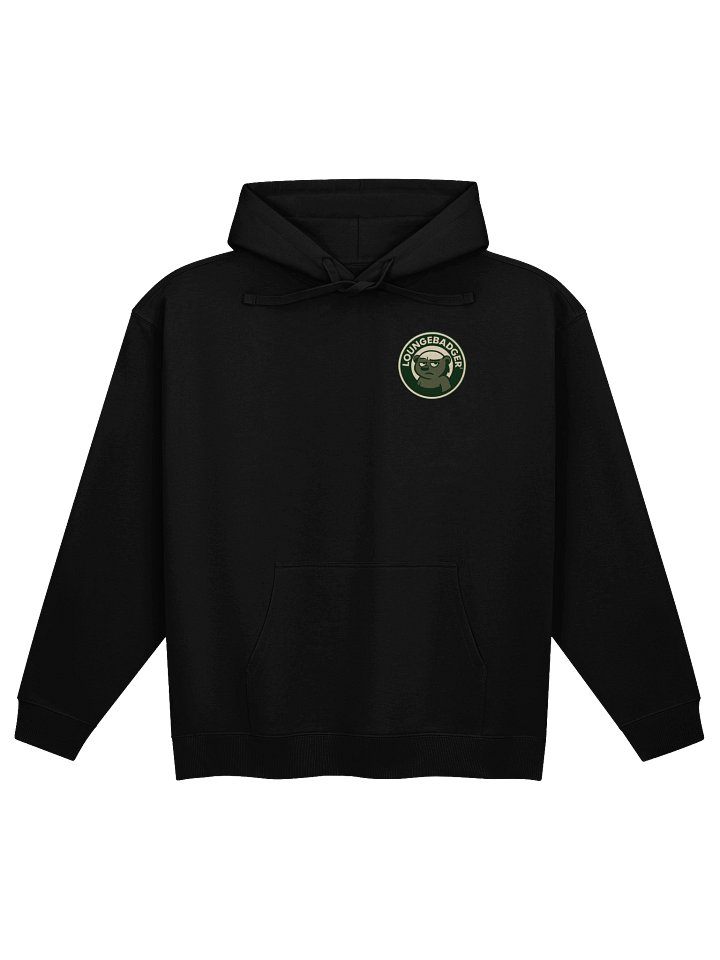 The Rebel Girl Hoodie product image (1)