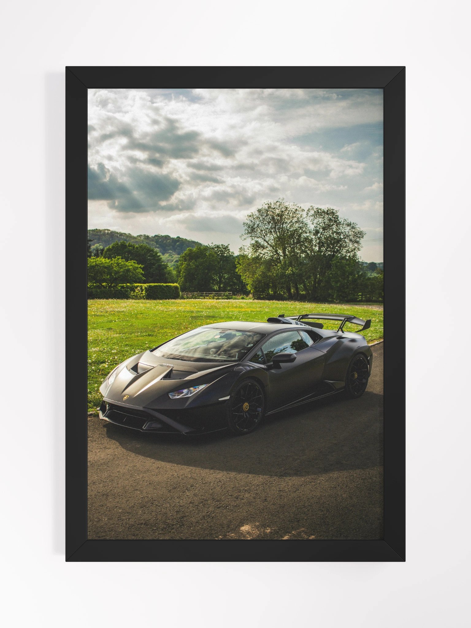 Lamborghini Huracan product image (1)