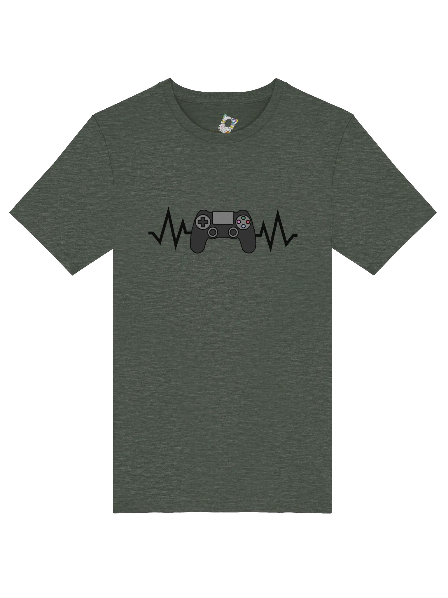 Gamer Pulse PlayStation Tee product image (54)