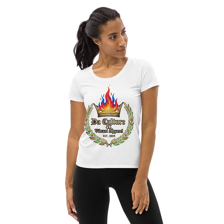 Da Culture 4K Vibrant Apparel T-Shirts product image (1)