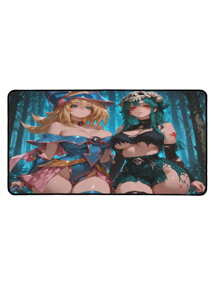 DMG x Nelliel Desk Mat product image (1)