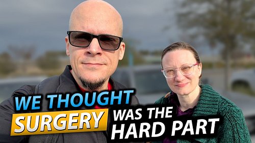 New video:  Mom Had Surgery… But Recovery Was Much Harder Than We Expected #2inazoo