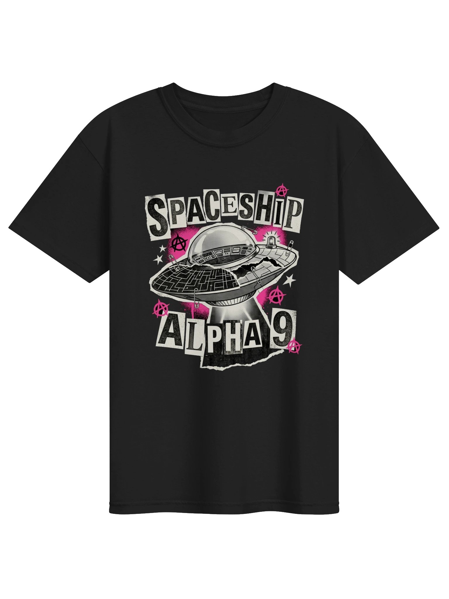 Ransom Ship — Tee product image (1)