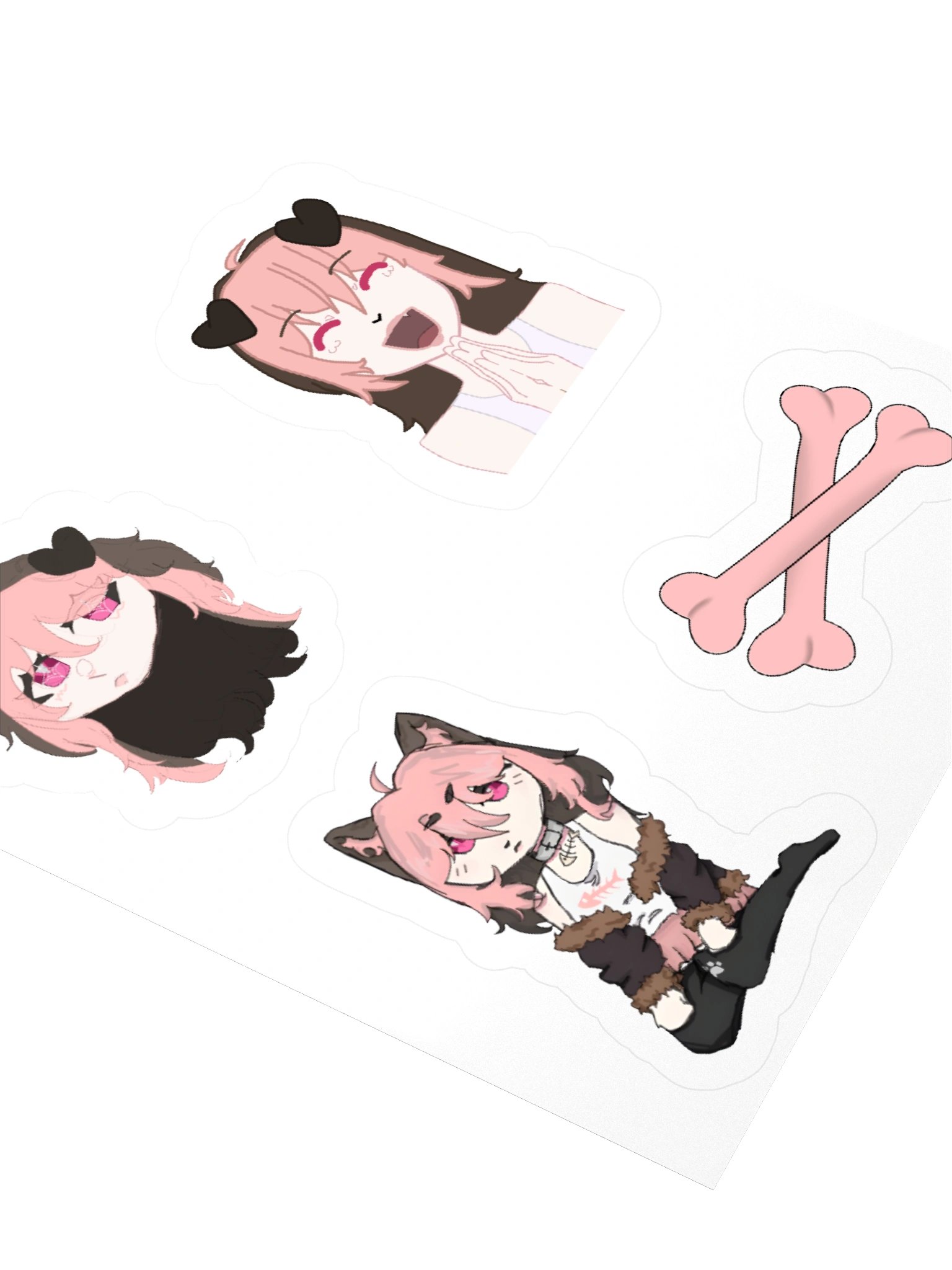 PupStickies Volume tres :3 product image (7)