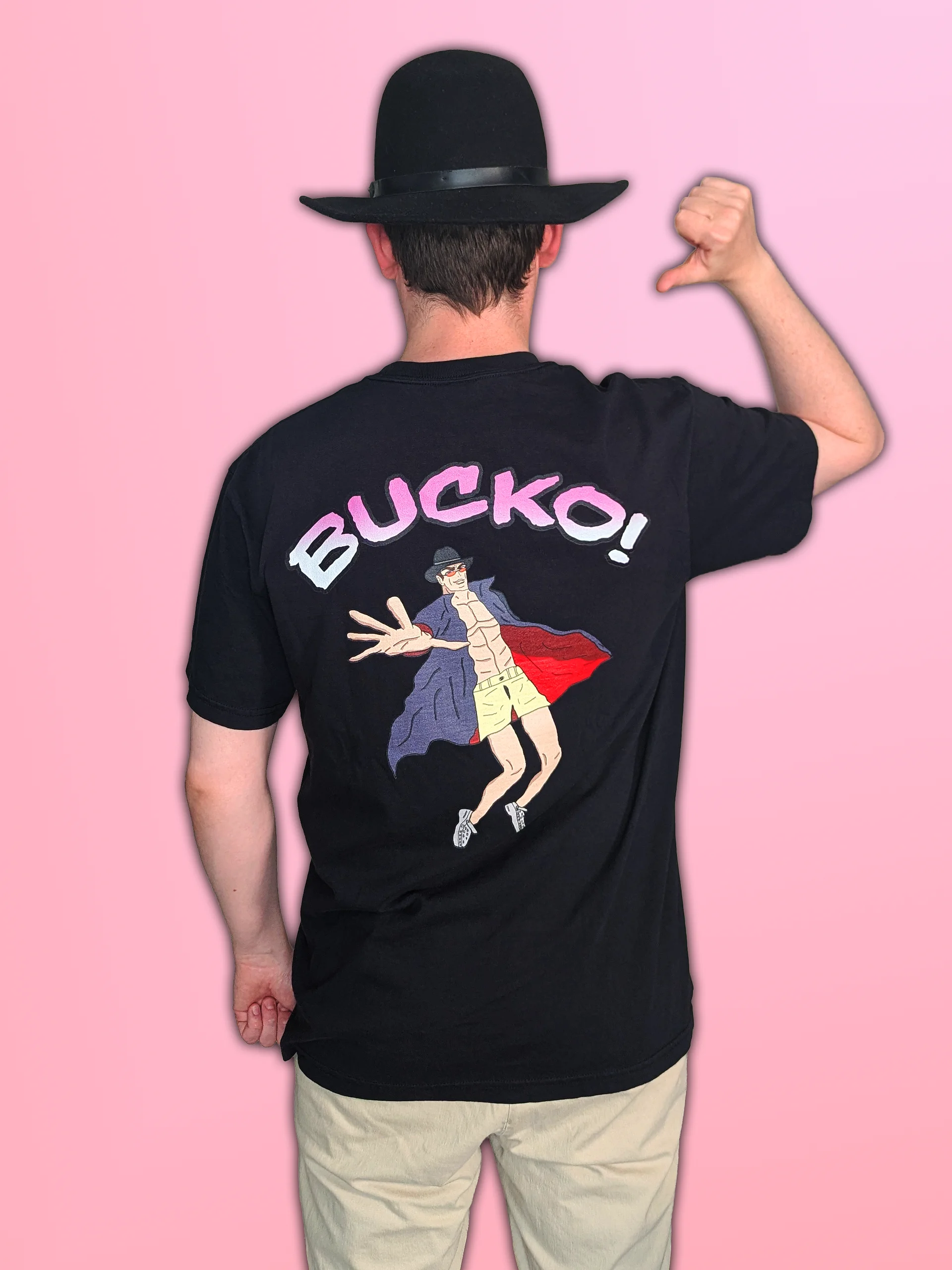 Say Goodnight... Tee product image (1)