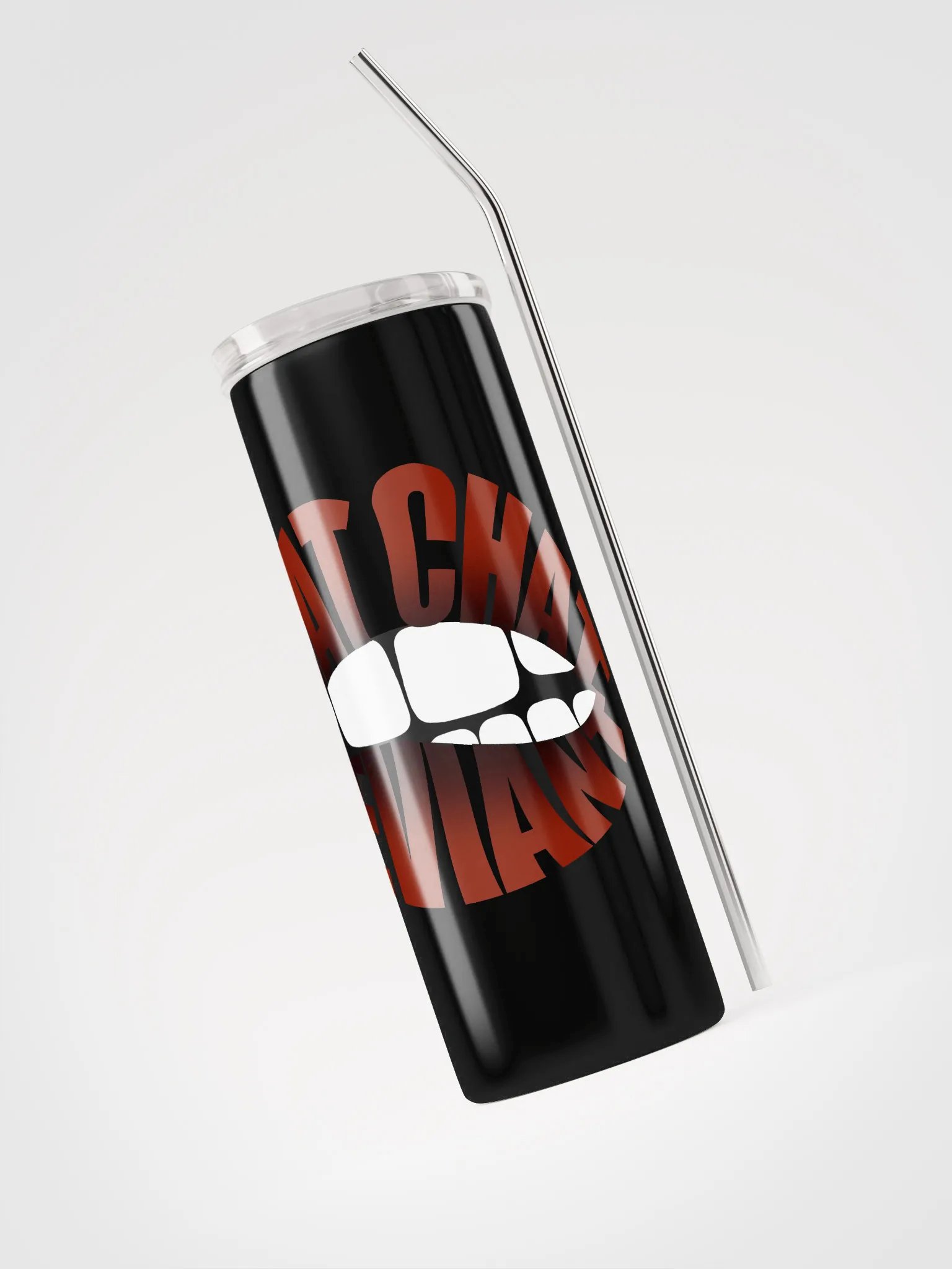 Brat Chat Deviant Straight Tumbler product image (3)