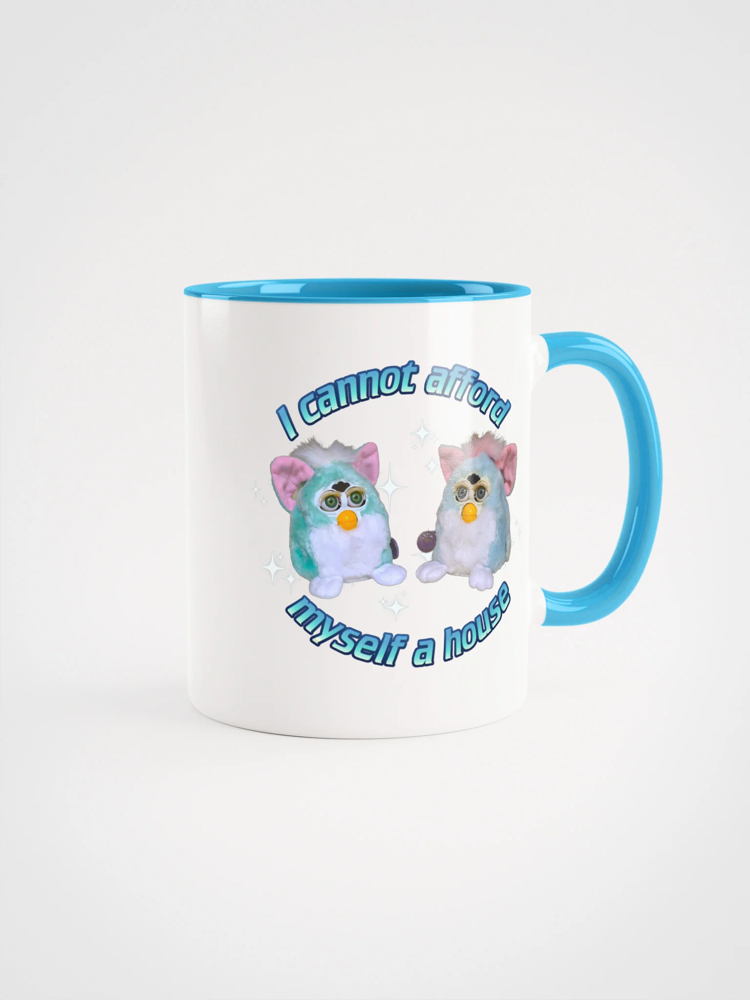Cannot Afford A House Mug product image (2)