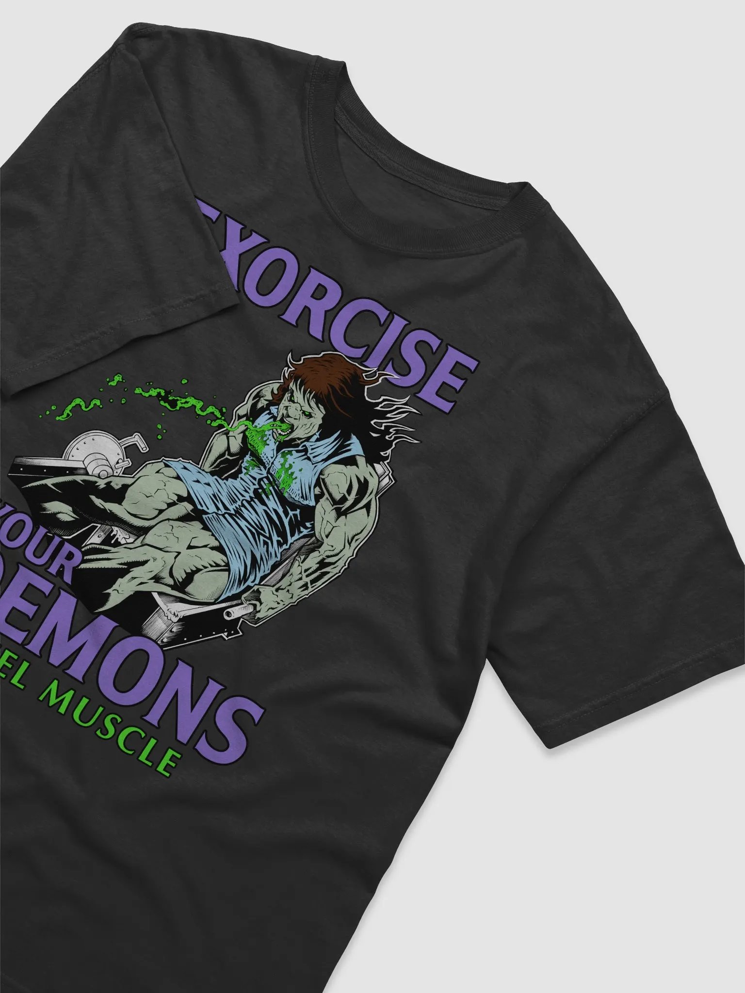 Exorcise Your Demons (Oversized) product image (2)