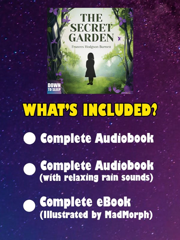 The Secret Garden – Audiobook Bundle product image (2)