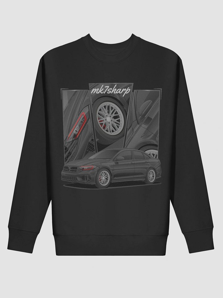 Sweatshirt - mk7sharp product image (2)