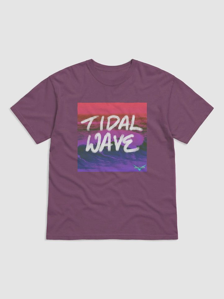 Tidal Wave Short-Sleeve Tee product image (1)