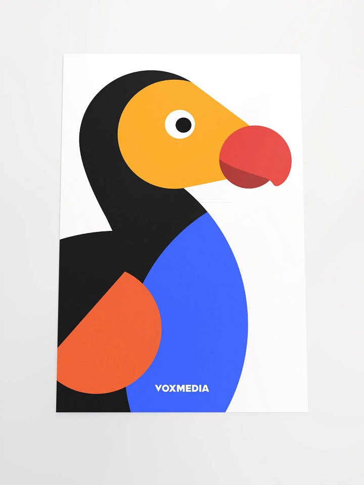 dodo Poster product image (1)