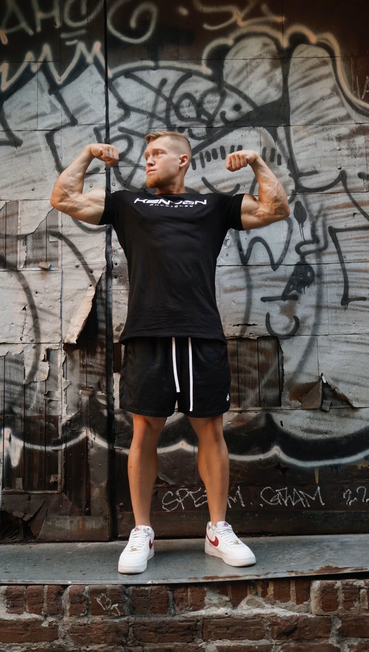 Kenyon Physiques Basic Tee product image (2)