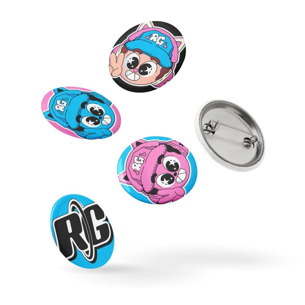 RG Pin Set (Pack of 5) product image (9)