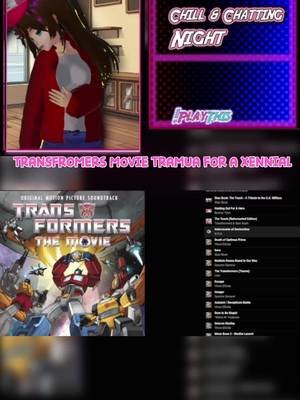 transformers movie ruined my childhood 🤖 #transformers #ApologyTour #80skids #childhoodtrauma #optimusprime #ClipGPT #streamladder