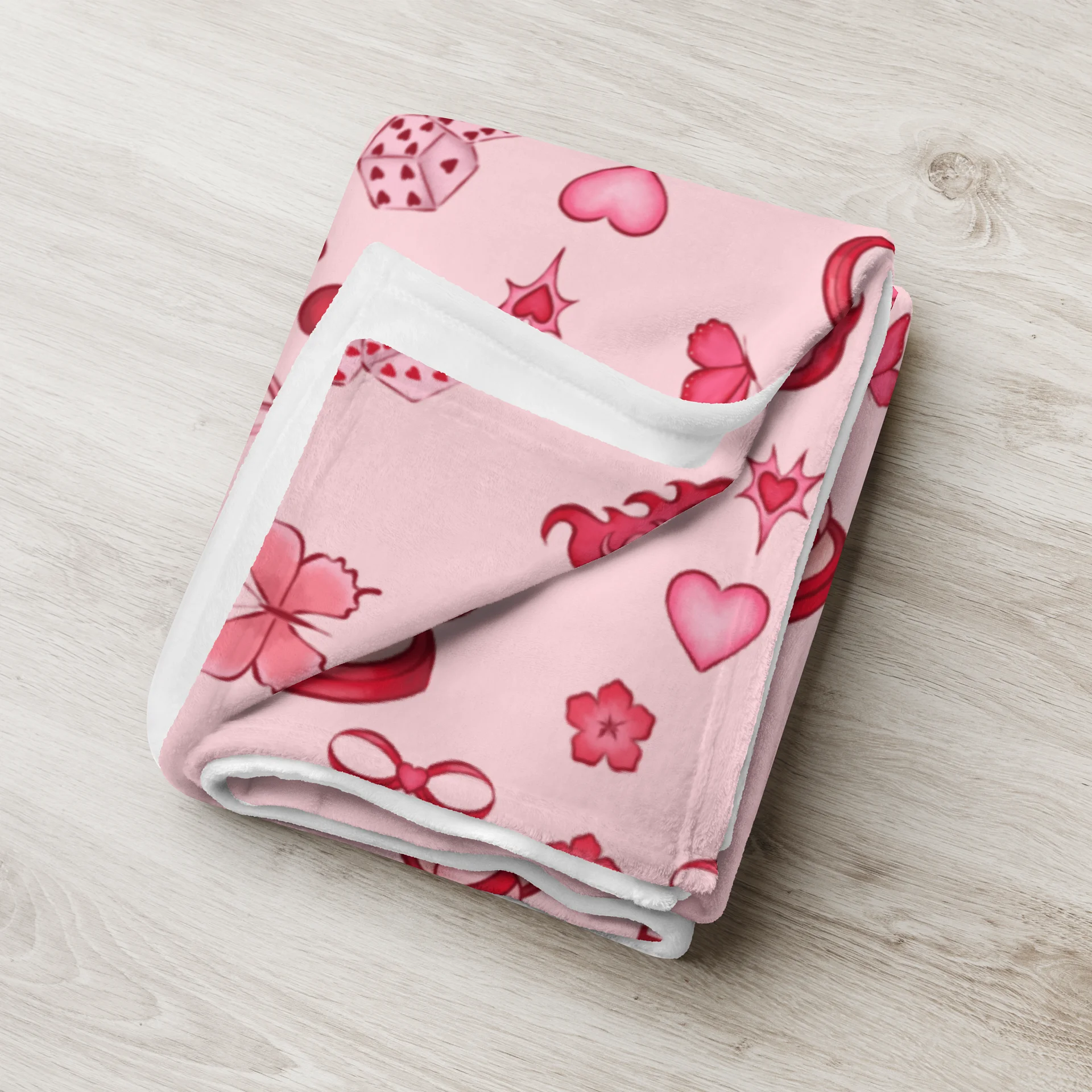 Redd Hott Blanket product image (4)