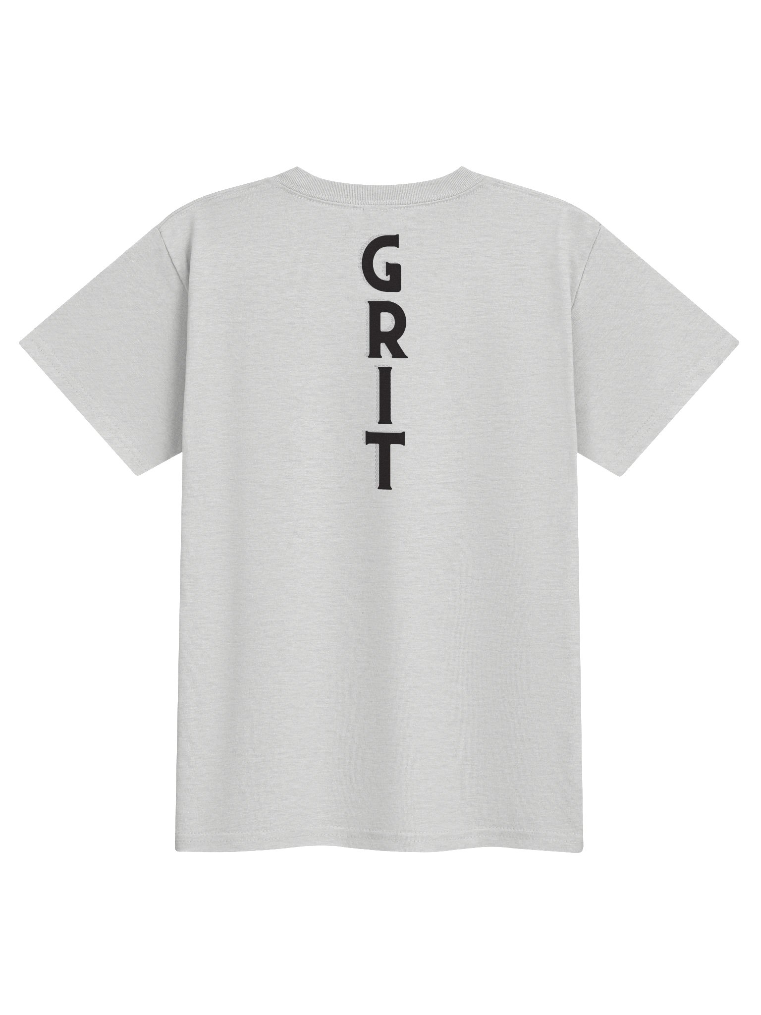 GRIT TUFF Blue Graffiti Youth Tee product image (18)