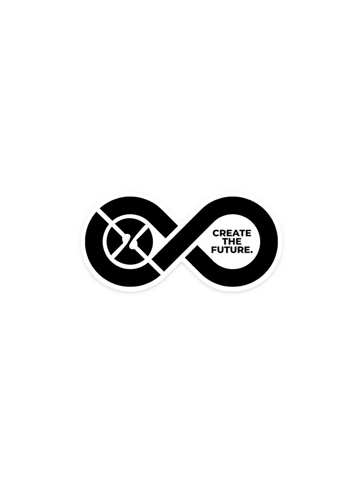 Infinity Classic Sticker product image (2)